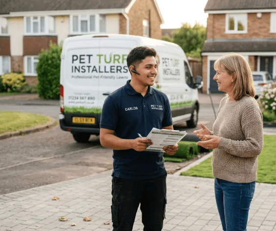Pet Turf Installation Mcgee, MO FAQs